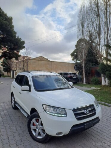 Hyundai Santa Fe 2008, 279,000 km - 2.7 l - Bakı