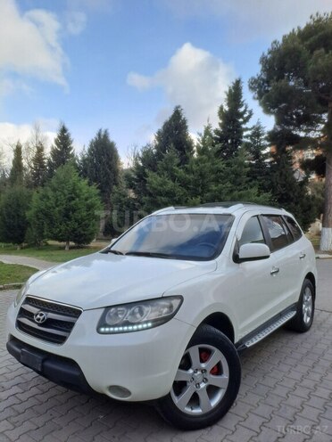 Hyundai Santa Fe 2008, 279,000 km - 2.7 l - Bakı