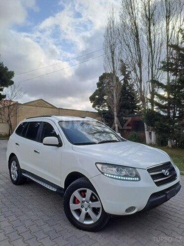 Hyundai Santa Fe 2008, 279,000 km - 2.7 l - Bakı