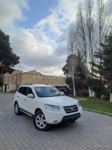Hyundai Santa Fe 2008, 279,000 km - 2.7 l - Bakı