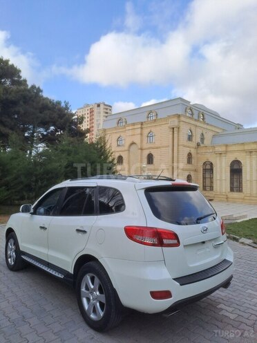 Hyundai Santa Fe 2008, 279,000 km - 2.7 l - Bakı