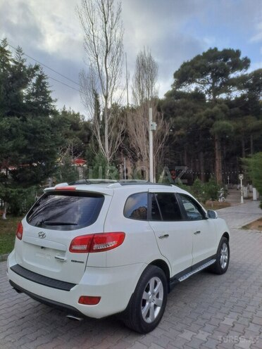 Hyundai Santa Fe 2008, 279,000 km - 2.7 l - Bakı