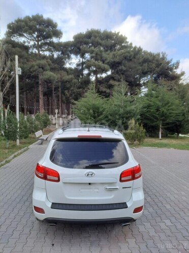 Hyundai Santa Fe 2008, 279,000 km - 2.7 l - Bakı