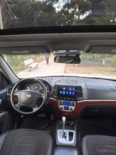 Hyundai Santa Fe 2008, 279,000 km - 2.7 l - Bakı