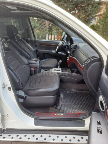 Hyundai Santa Fe 2008, 279,000 km - 2.7 l - Bakı