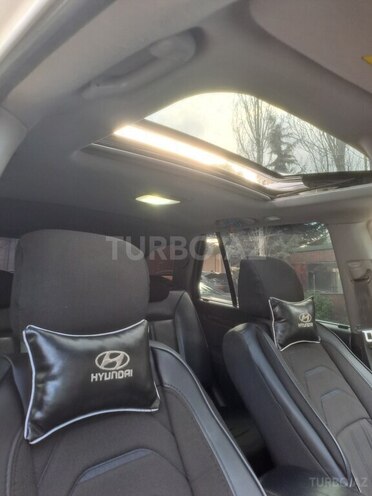 Hyundai Santa Fe 2008, 279,000 km - 2.7 l - Bakı