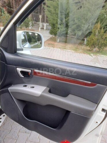 Hyundai Santa Fe 2008, 279,000 km - 2.7 l - Bakı
