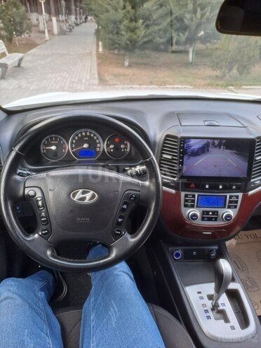 Hyundai Santa Fe 2008, 279,000 km - 2.7 l - Bakı