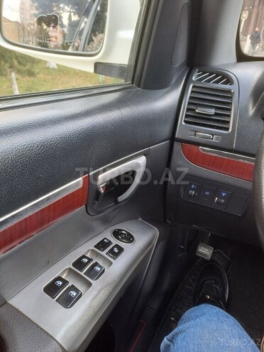 Hyundai Santa Fe 2008, 279,000 km - 2.7 l - Bakı