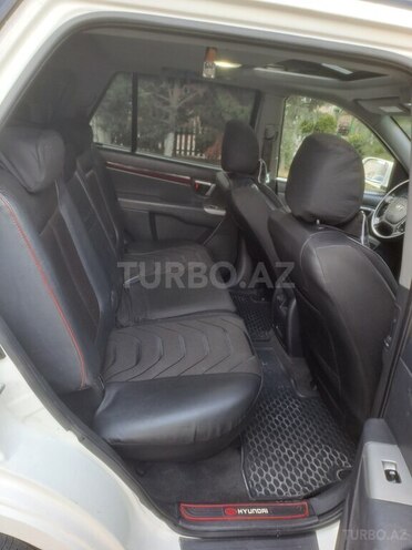 Hyundai Santa Fe 2008, 279,000 km - 2.7 l - Bakı