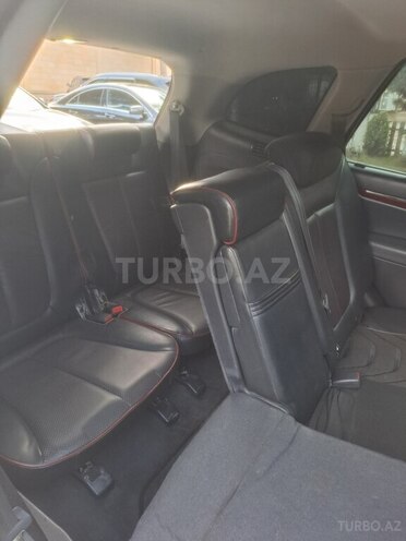 Hyundai Santa Fe 2008, 279,000 km - 2.7 l - Bakı
