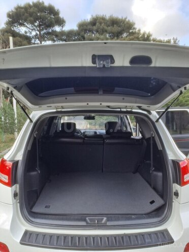 Hyundai Santa Fe 2008, 279,000 km - 2.7 l - Bakı