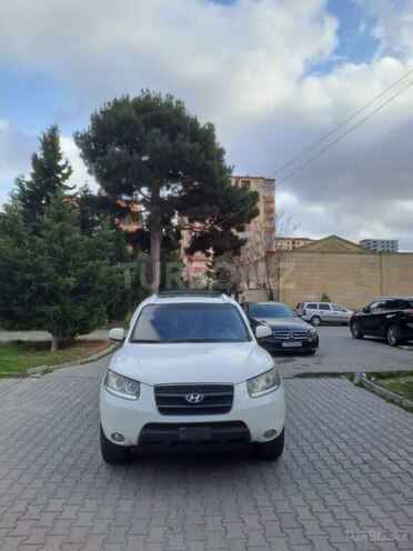 Hyundai Santa Fe 2008, 279,000 km - 2.7 l - Bakı