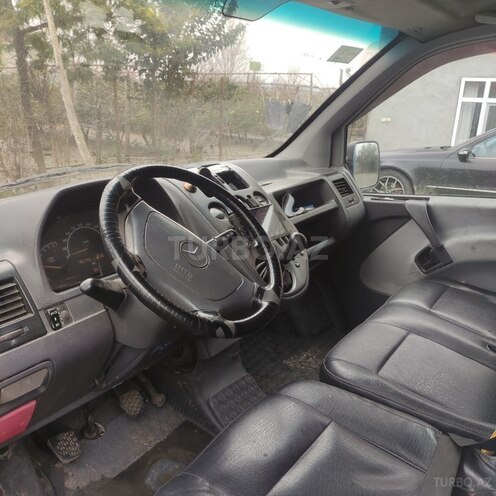 Mercedes Vito 2001, 455,000 km - 2.3 l - Lənkəran