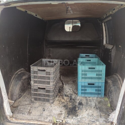Mercedes Vito 2001, 455,000 km - 2.3 l - Lənkəran