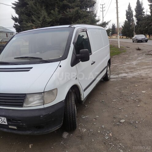 Mercedes Vito 2001, 455,000 km - 2.3 l - Lənkəran