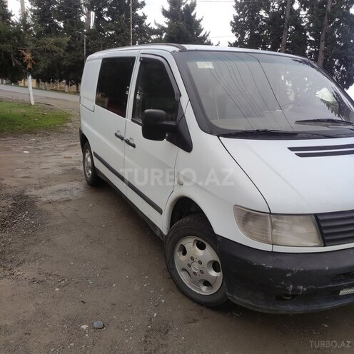 Mercedes Vito 2001, 455,000 km - 2.3 l - Lənkəran