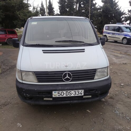 Mercedes Vito 2001, 455,000 km - 2.3 l - Lənkəran