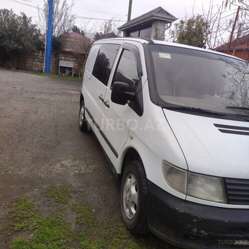 Mercedes Vito 2001, 455,000 km - 2.3 l - Lənkəran