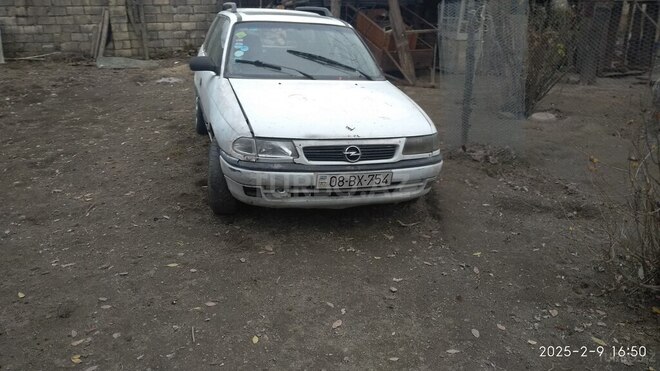 Opel Astra-1