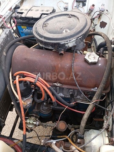 LADA (VAZ) 21013 1984, 73,456 km - 1.3 l - Şirvan