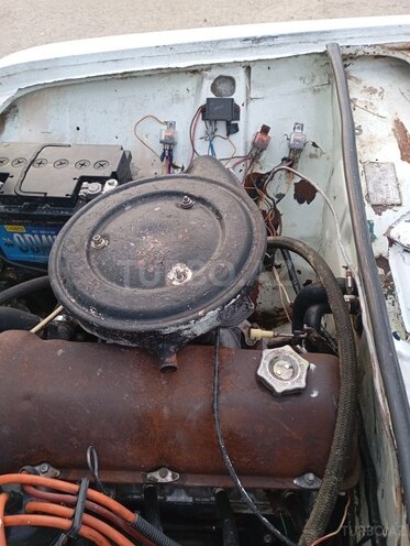 LADA (VAZ) 21013 1984, 73,456 km - 1.3 l - Şirvan