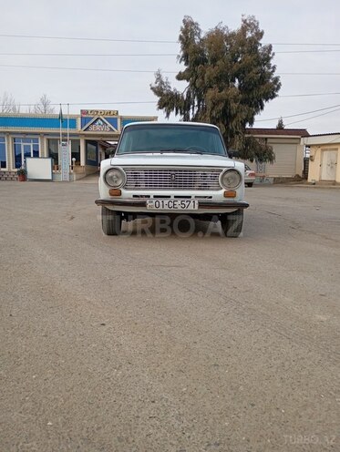 LADA (VAZ) 21013 1984, 73,456 km - 1.3 l - Şirvan