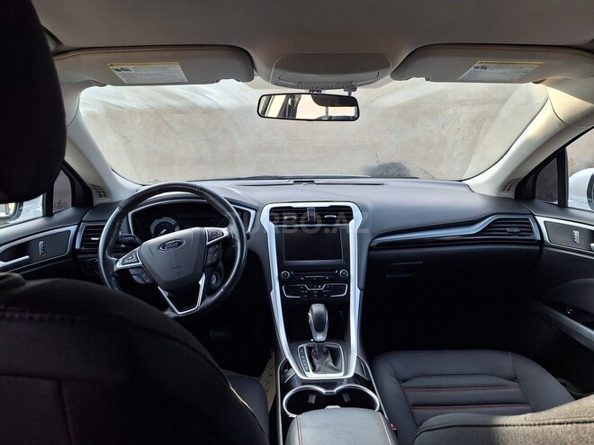 Ford Fusion (North America) 2016, 109,000 km - 1.5 l - Bakı