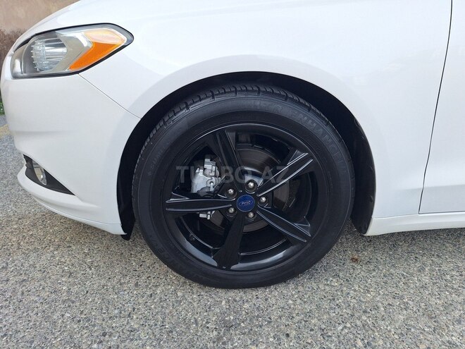 Ford Fusion (North America) 2016, 109,000 km - 1.5 l - Bakı