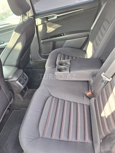 Ford Fusion (North America) 2016, 109,000 km - 1.5 l - Bakı
