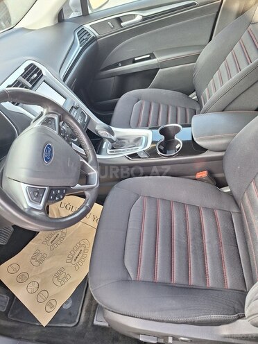 Ford Fusion (North America) 2016, 109,000 km - 1.5 l - Bakı