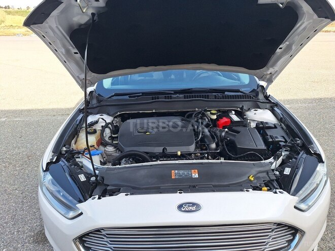 Ford Fusion (North America) 2016, 109,000 km - 1.5 l - Bakı