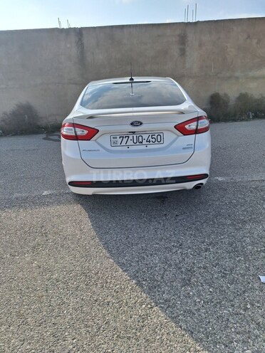 Ford Fusion (North America) 2016, 109,000 km - 1.5 l - Bakı
