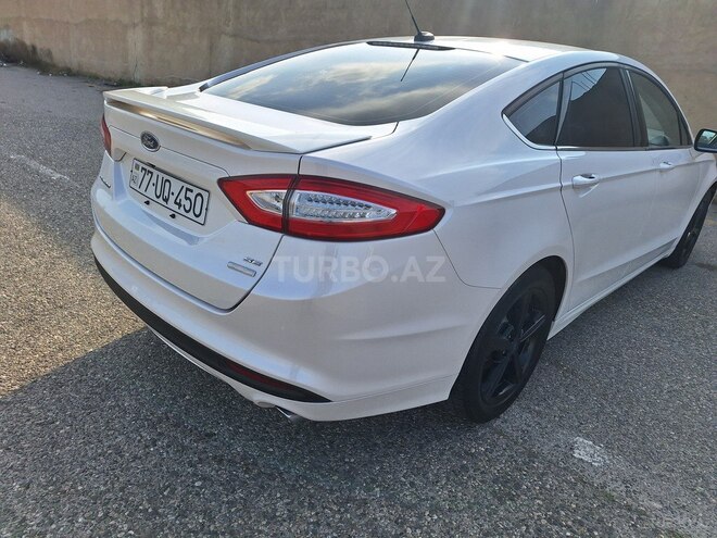 Ford Fusion (North America) 2016, 109,000 km - 1.5 l - Bakı