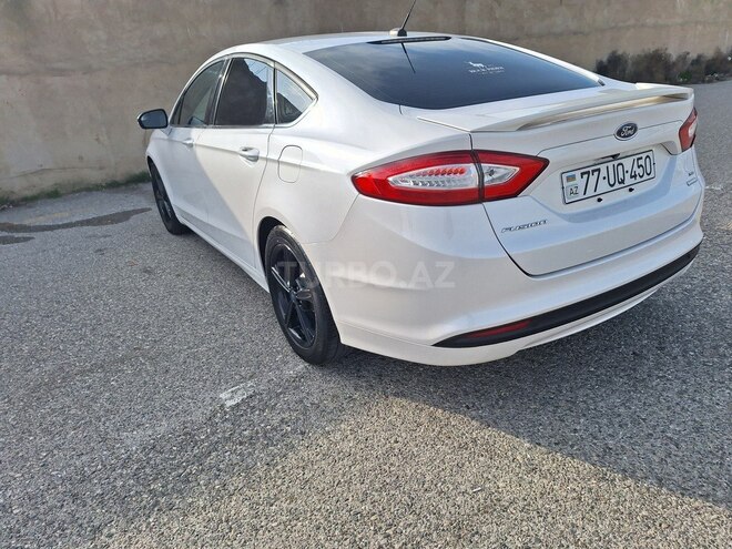 Ford Fusion (North America) 2016, 109,000 km - 1.5 l - Bakı