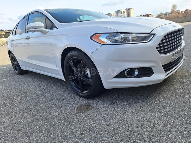Ford Fusion (North America) 2016, 109,000 km - 1.5 l - Bakı