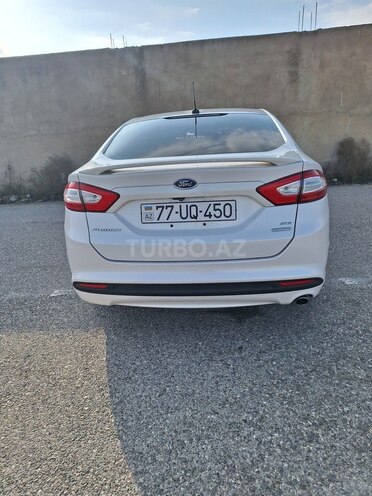 Ford Fusion (North America) 2016, 109,000 km - 1.5 l - Bakı
