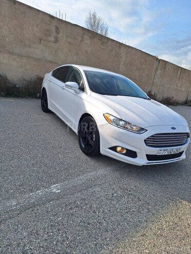 Ford Fusion (North America) 2016, 109,000 km - 1.5 l - Bakı