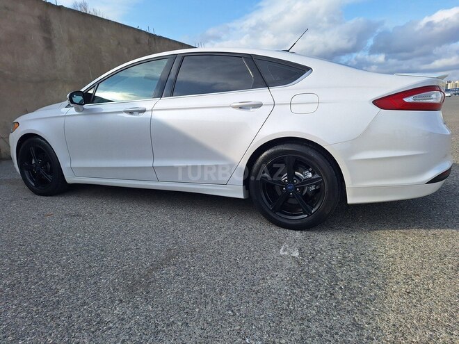 Ford Fusion (North America) 2016, 109,000 km - 1.5 l - Bakı