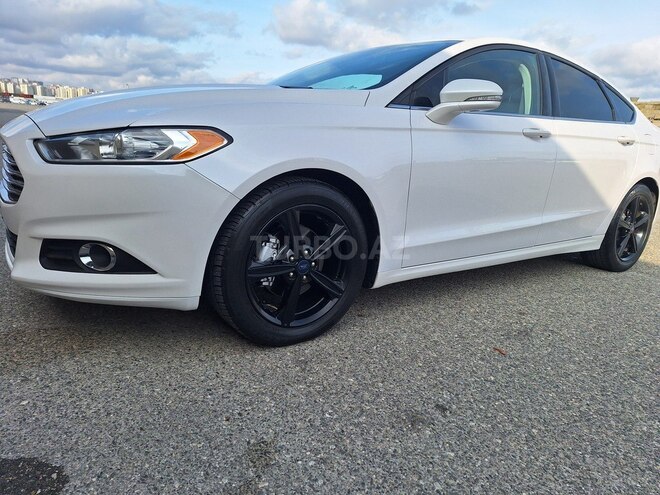 Ford Fusion (North America) 2016, 109,000 km - 1.5 l - Bakı