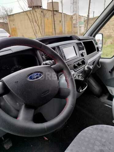 Ford Transit 2008, 155,500 km - 2.4 l - Bakı