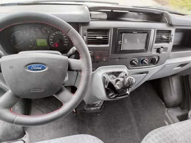 Ford Transit 2008, 155,500 km - 2.4 l - Bakı