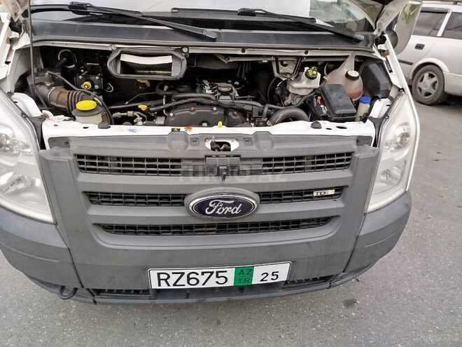 Ford Transit 2008, 155,500 km - 2.4 l - Bakı