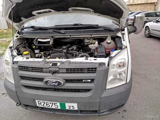 Ford Transit 2008, 155,500 km - 2.4 l - Bakı