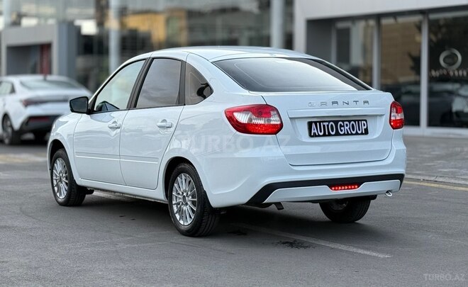 LADA (VAZ) Granta-8