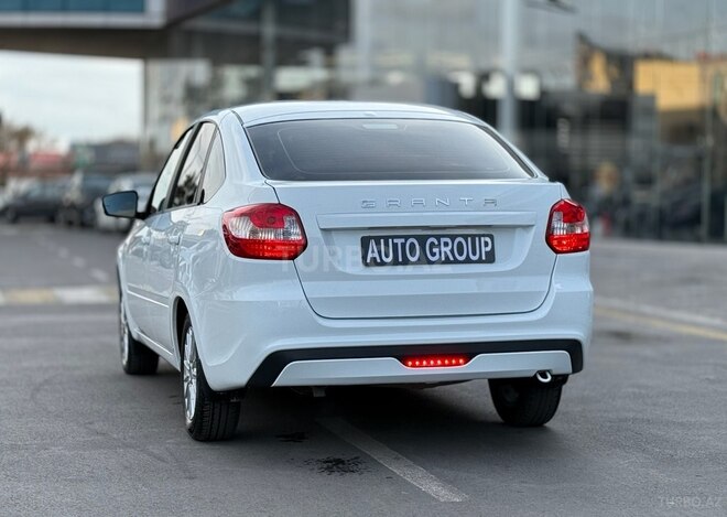 LADA (VAZ) Granta-7