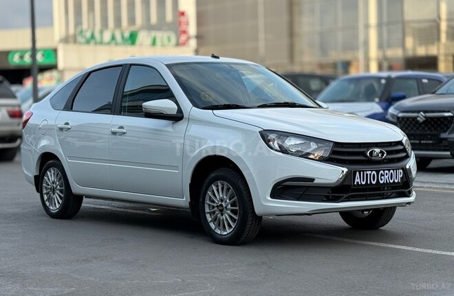 LADA (VAZ) Granta-5