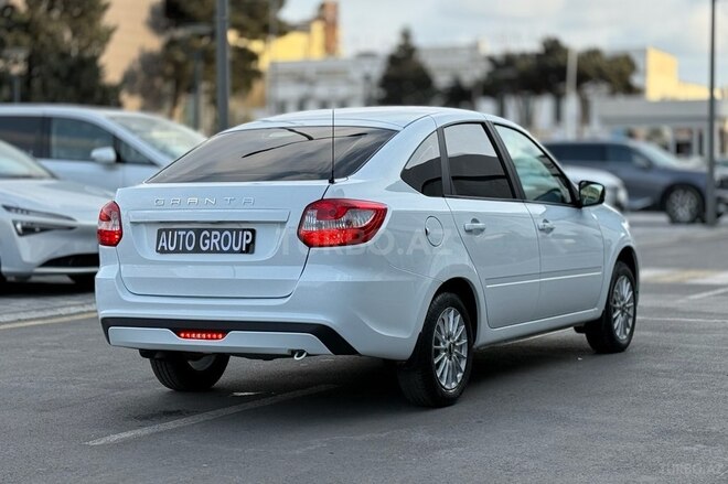 LADA (VAZ) Granta-10