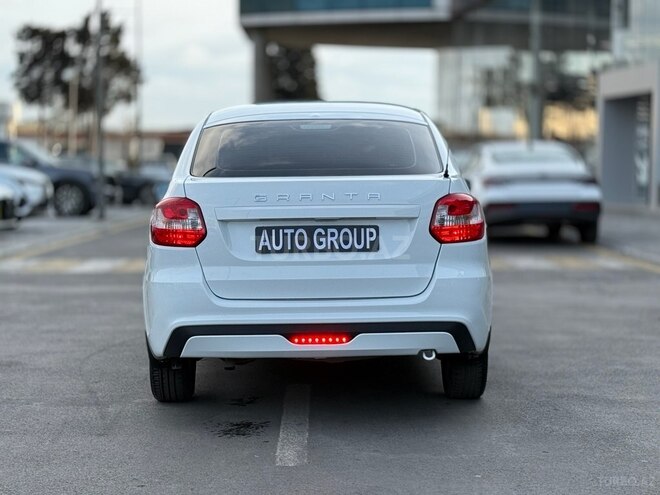 LADA (VAZ) Granta-6