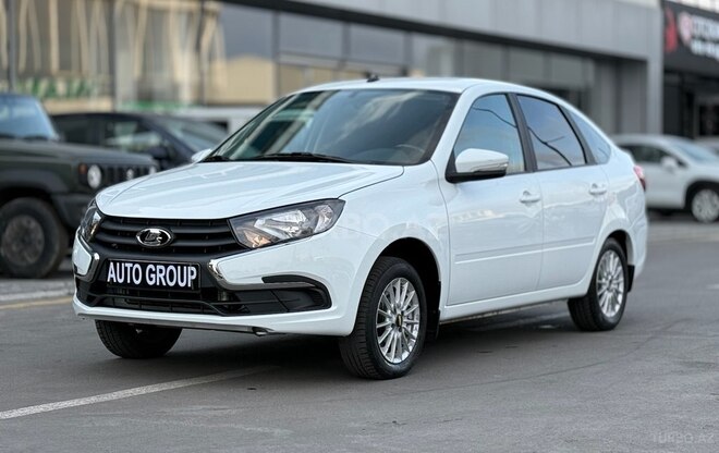 LADA (VAZ) Granta-4